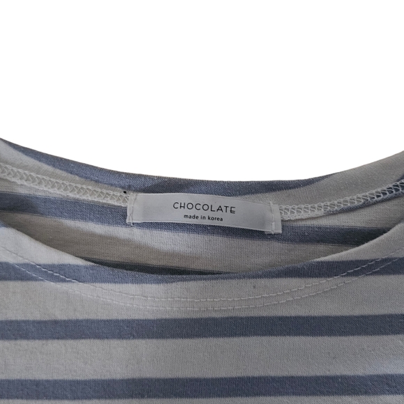 Striped shirt - Picture 2 of 2